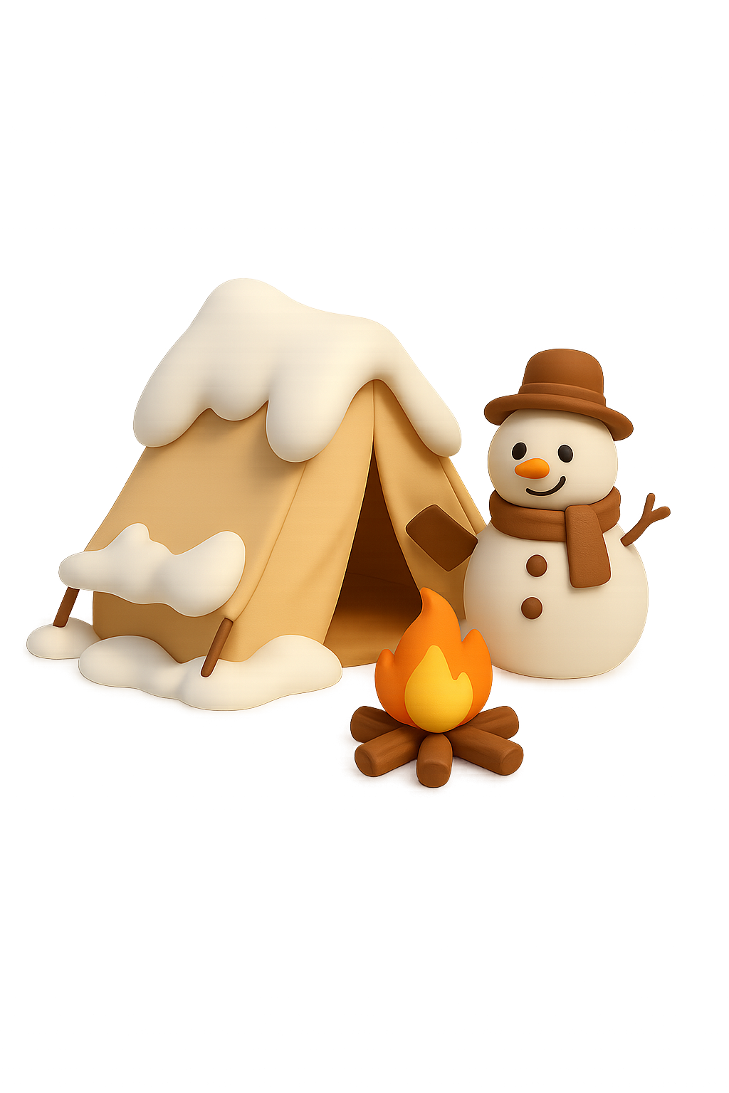 Winter Camp